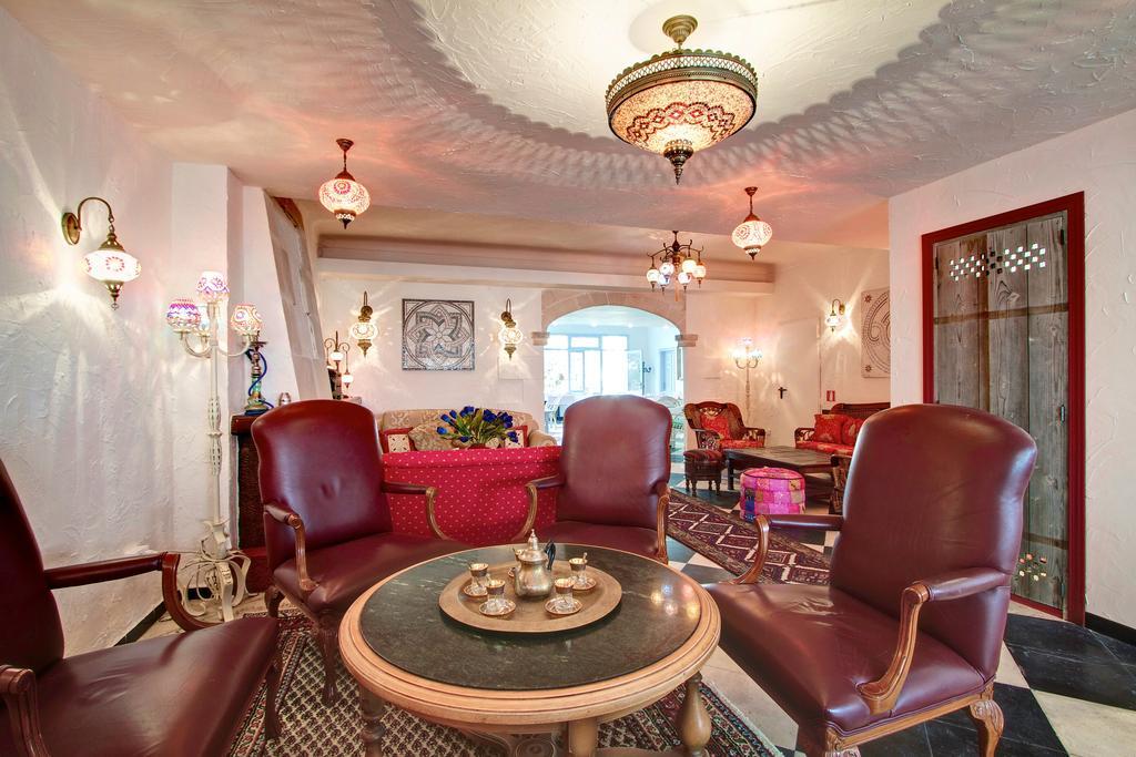 Hostal Paris Port de Pollença Ngoại thất bức ảnh