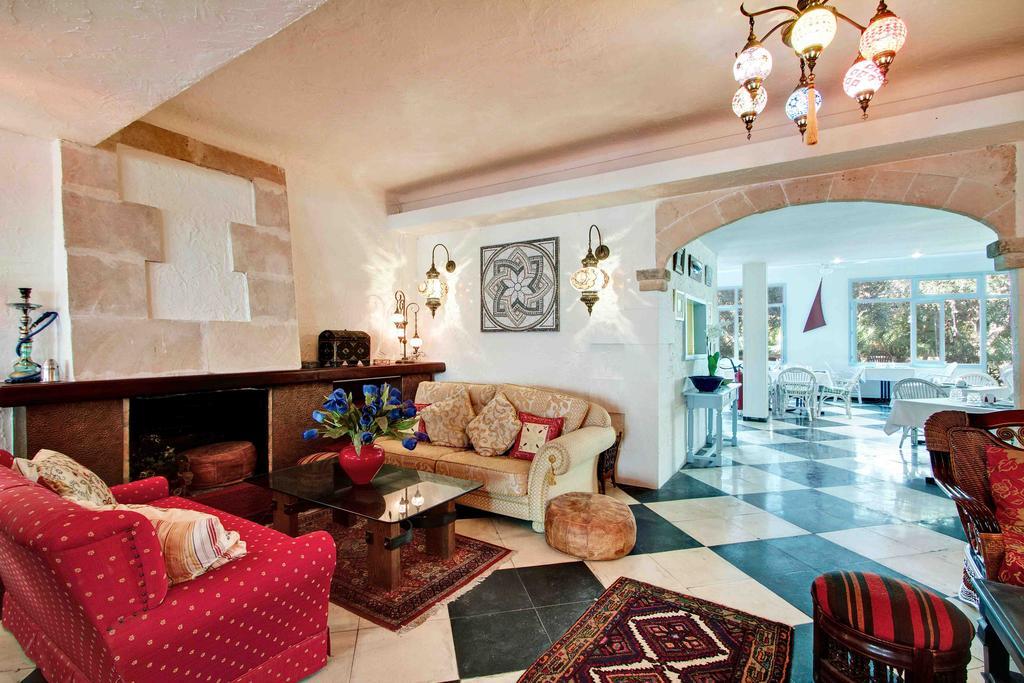 Hostal Paris Port de Pollença Ngoại thất bức ảnh