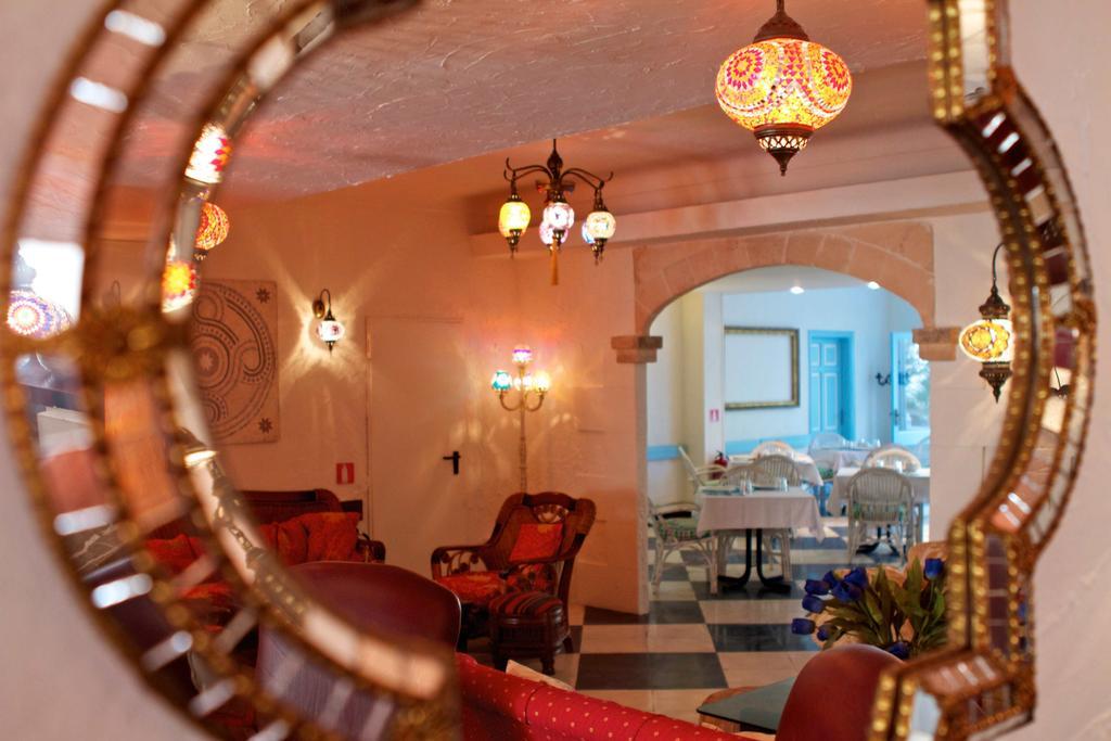 Hostal Paris Port de Pollença Ngoại thất bức ảnh