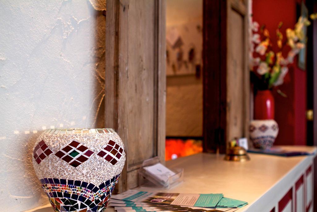 Hostal Paris Port de Pollença Ngoại thất bức ảnh